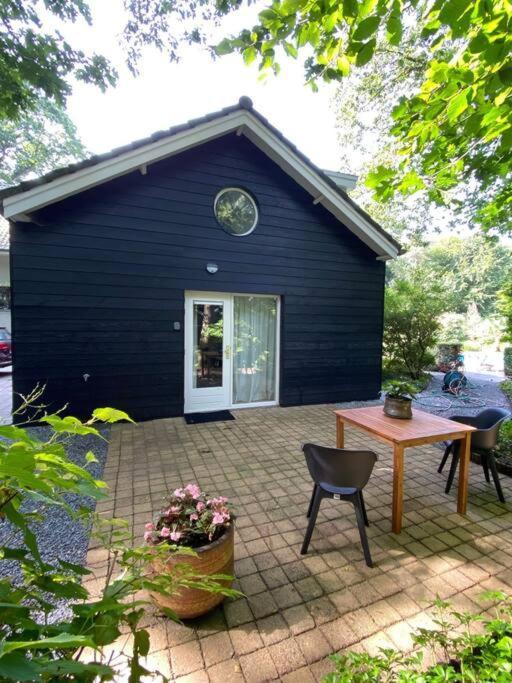 Duinhoek: Luxe Studio, Prachtig En Rustig Gelegen ไซสท์ ภายนอก รูปภาพ
