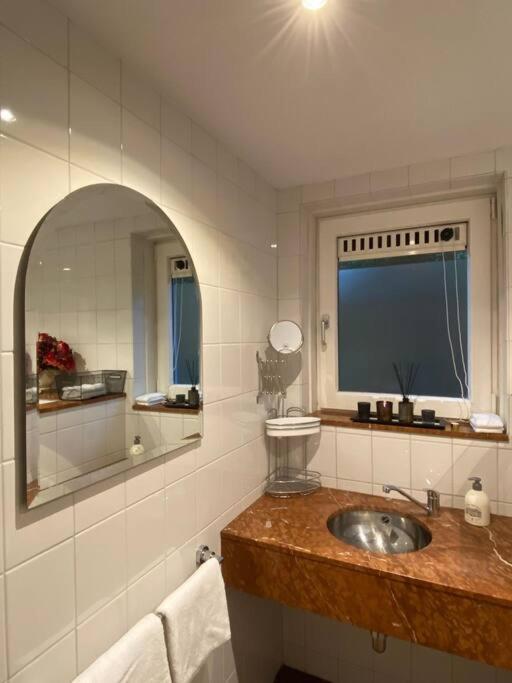 Duinhoek: Luxe Studio, Prachtig En Rustig Gelegen ไซสท์ ภายนอก รูปภาพ