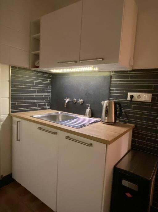 Duinhoek: Luxe Studio, Prachtig En Rustig Gelegen ไซสท์ ภายนอก รูปภาพ