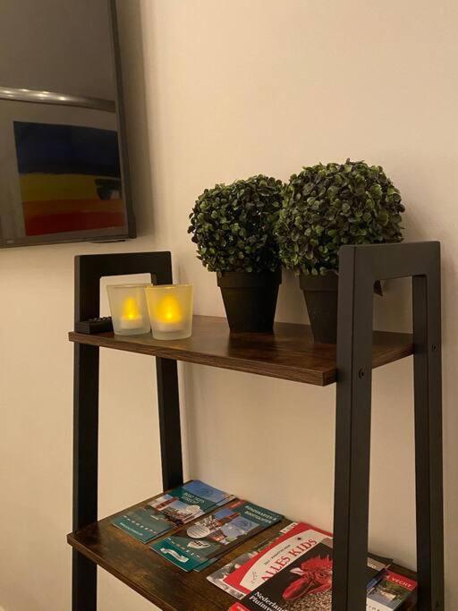 Duinhoek: Luxe Studio, Prachtig En Rustig Gelegen ไซสท์ ภายนอก รูปภาพ