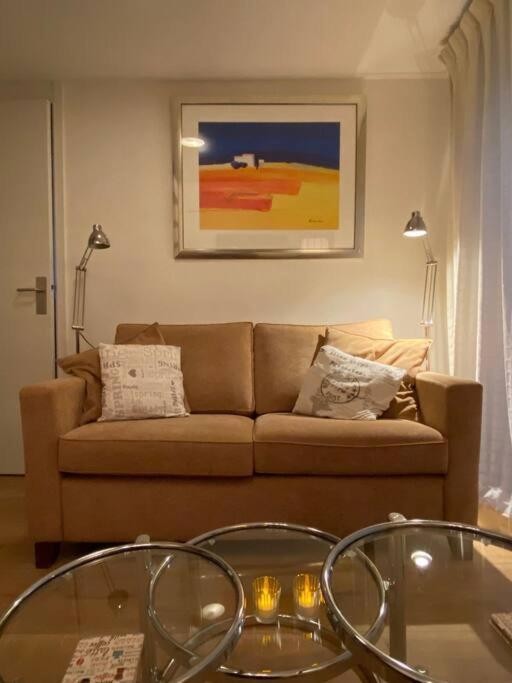 Duinhoek: Luxe Studio, Prachtig En Rustig Gelegen ไซสท์ ภายนอก รูปภาพ
