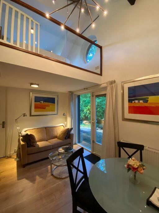 Duinhoek: Luxe Studio, Prachtig En Rustig Gelegen ไซสท์ ภายนอก รูปภาพ