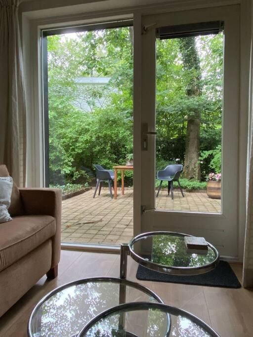 Duinhoek: Luxe Studio, Prachtig En Rustig Gelegen ไซสท์ ภายนอก รูปภาพ